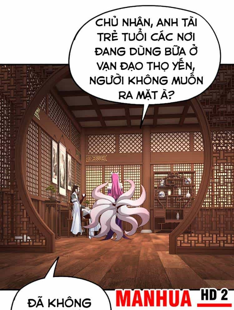 Ta Trời Sinh Đã Là Nhân Vật Phản Diện - Chương 44 - ảnh 2
