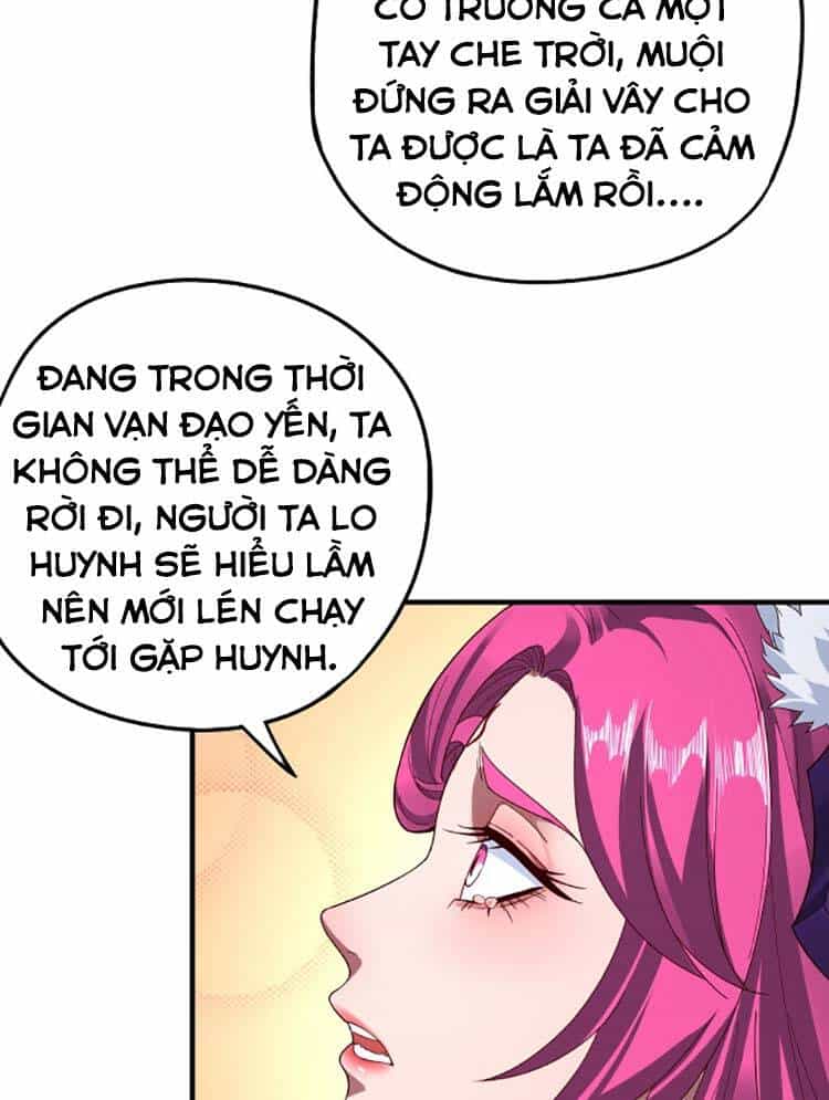 Ta Trời Sinh Đã Là Nhân Vật Phản Diện - Chương 44 - ảnh 20