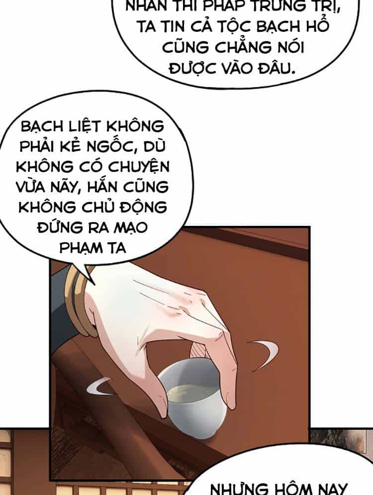 Ta Trời Sinh Đã Là Nhân Vật Phản Diện - Chương 44 - ảnh 5