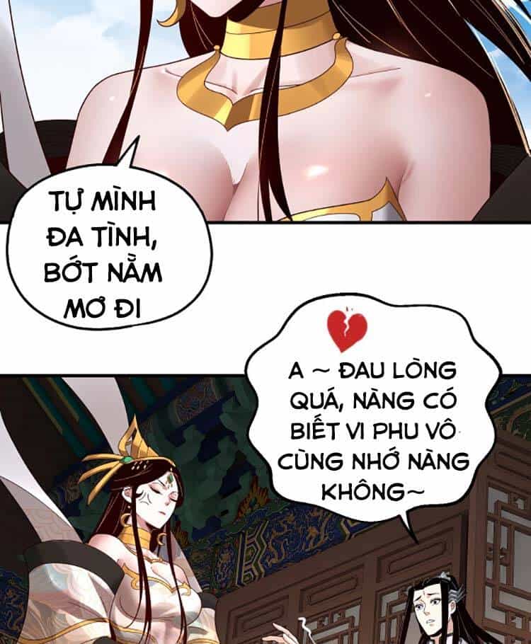Ta Trời Sinh Đã Là Nhân Vật Phản Diện - Chương 44 - ảnh 50