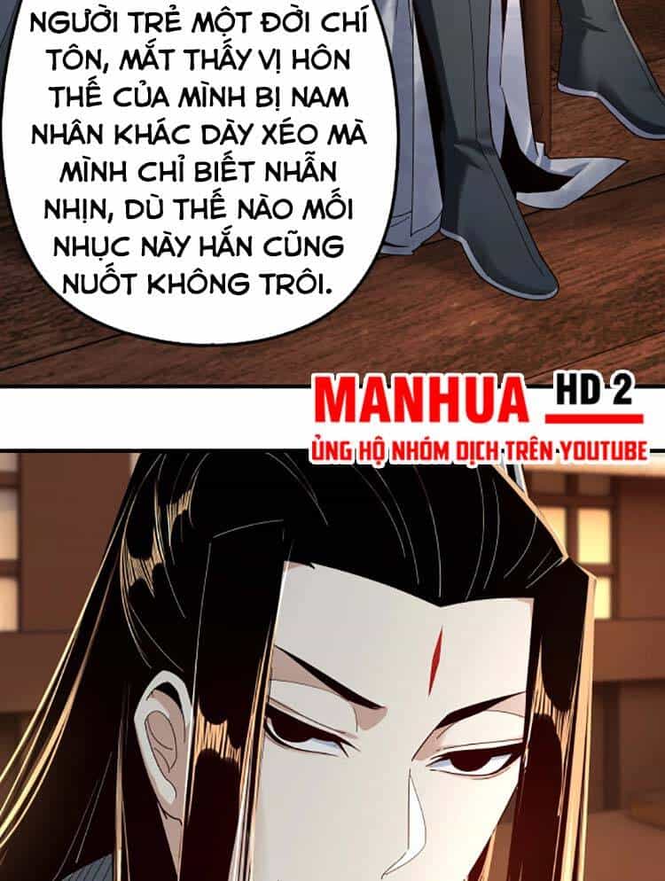 Ta Trời Sinh Đã Là Nhân Vật Phản Diện - Chương 44 - ảnh 7