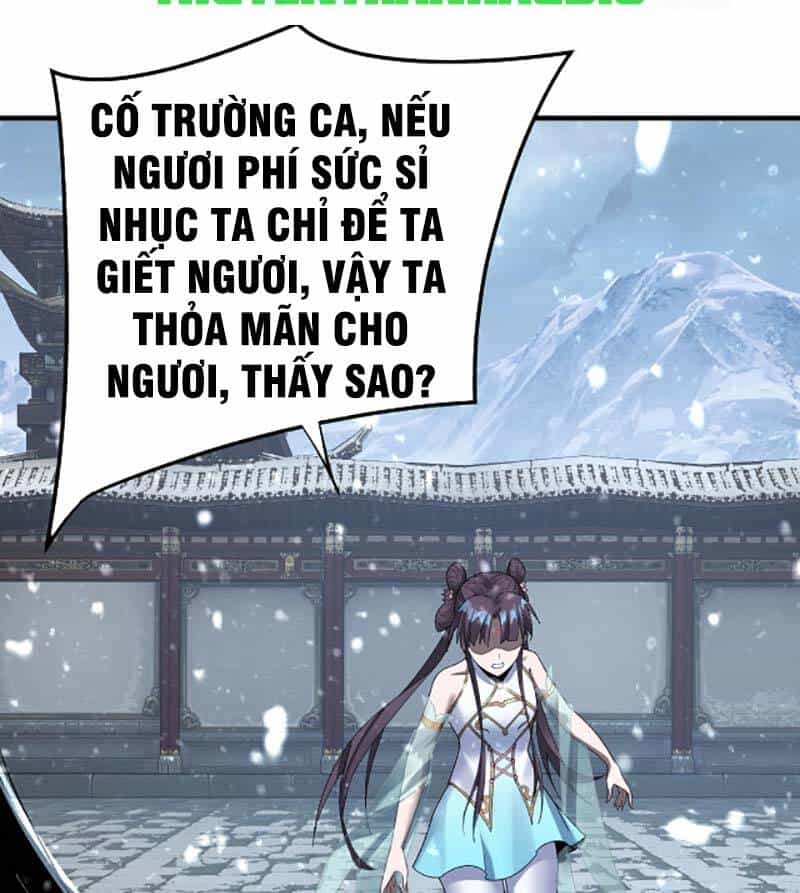 Ta Trời Sinh Đã Là Nhân Vật Phản Diện - Chương 47 - ảnh 45