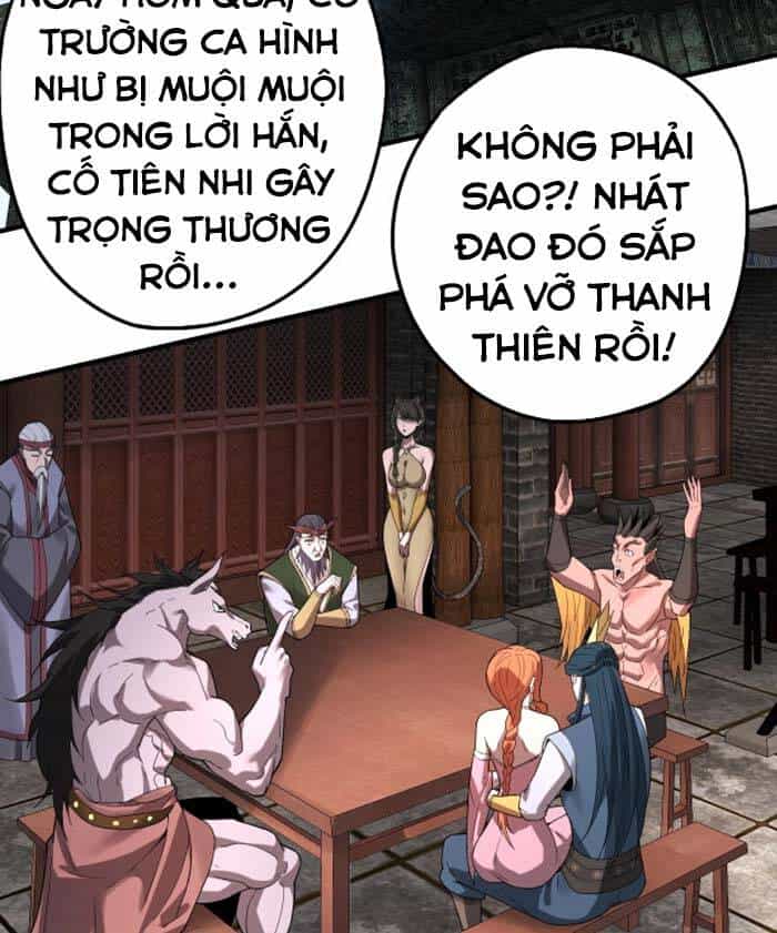 Ta Trời Sinh Đã Là Nhân Vật Phản Diện - Chương 48 - ảnh 19