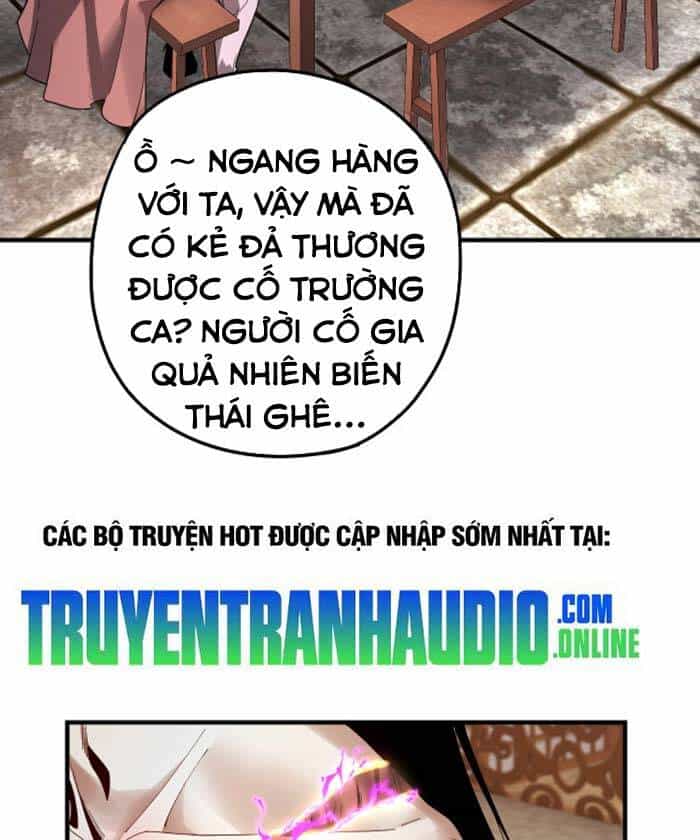 Ta Trời Sinh Đã Là Nhân Vật Phản Diện - Chương 48 - ảnh 20