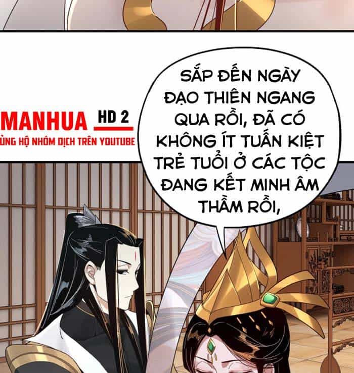 Ta Trời Sinh Đã Là Nhân Vật Phản Diện - Chương 48 - ảnh 43