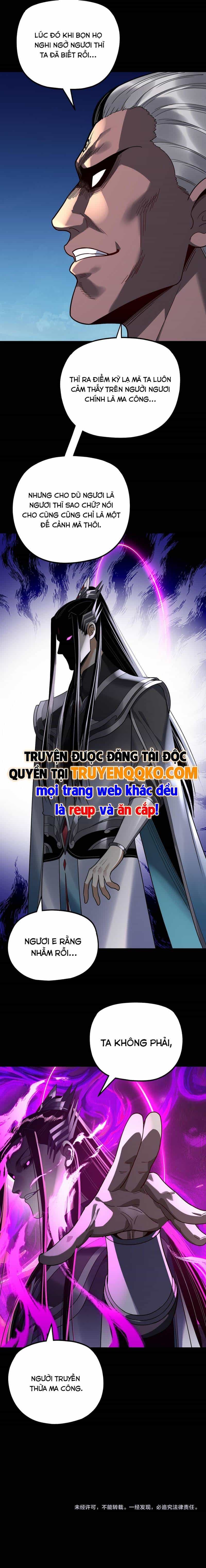 Ta Trời Sinh Đã Là Nhân Vật Phản Diện - Chương 457 - ảnh 5