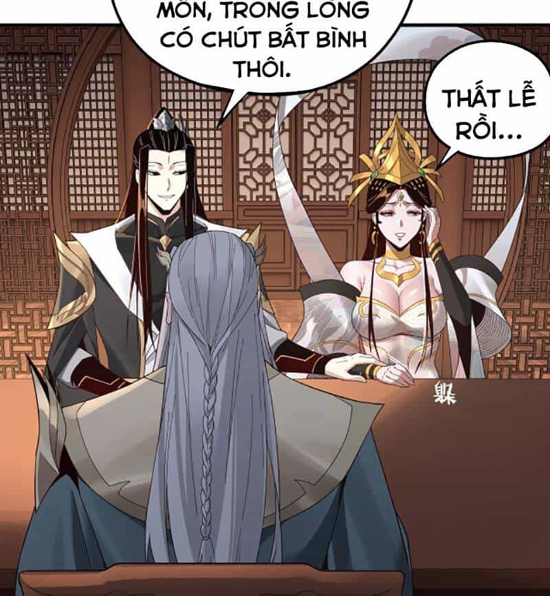 Ta Trời Sinh Đã Là Nhân Vật Phản Diện - Chương 49 - ảnh 10