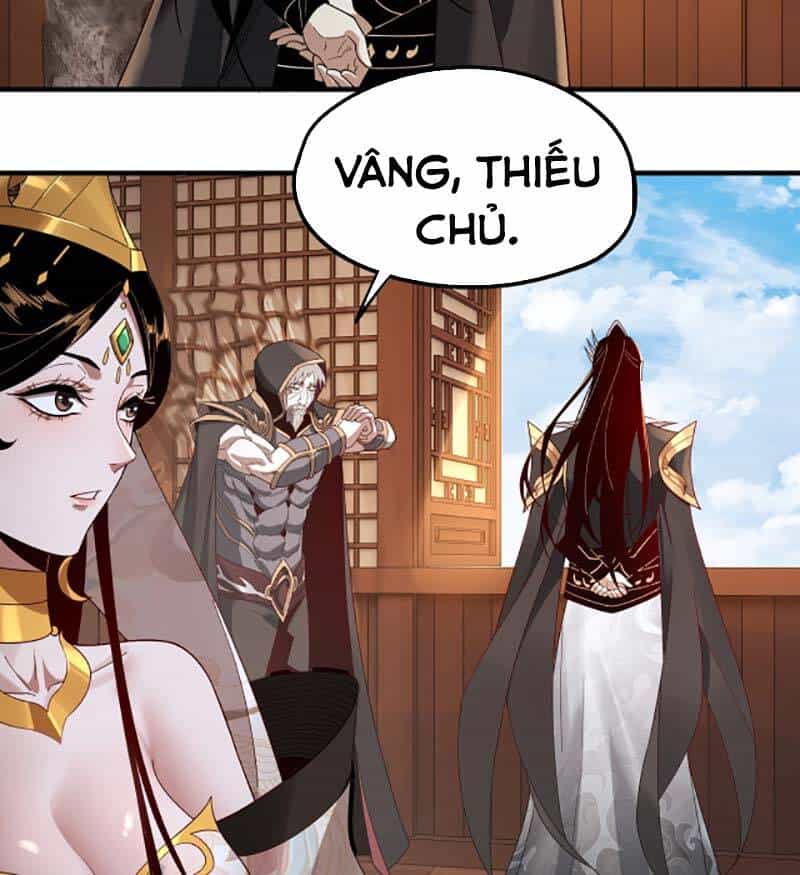 Ta Trời Sinh Đã Là Nhân Vật Phản Diện - Chương 49 - ảnh 29