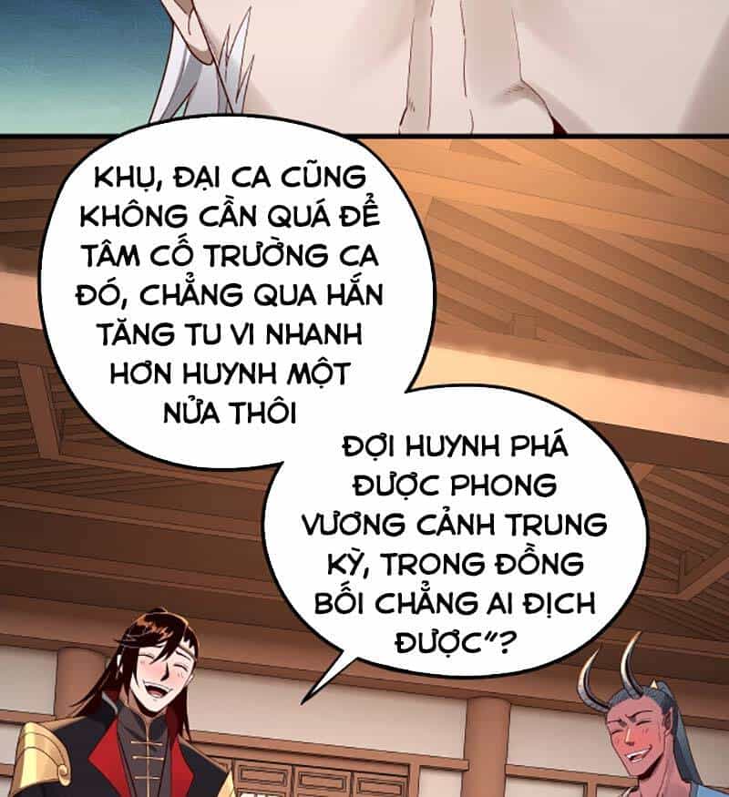 Ta Trời Sinh Đã Là Nhân Vật Phản Diện - Chương 49 - ảnh 42