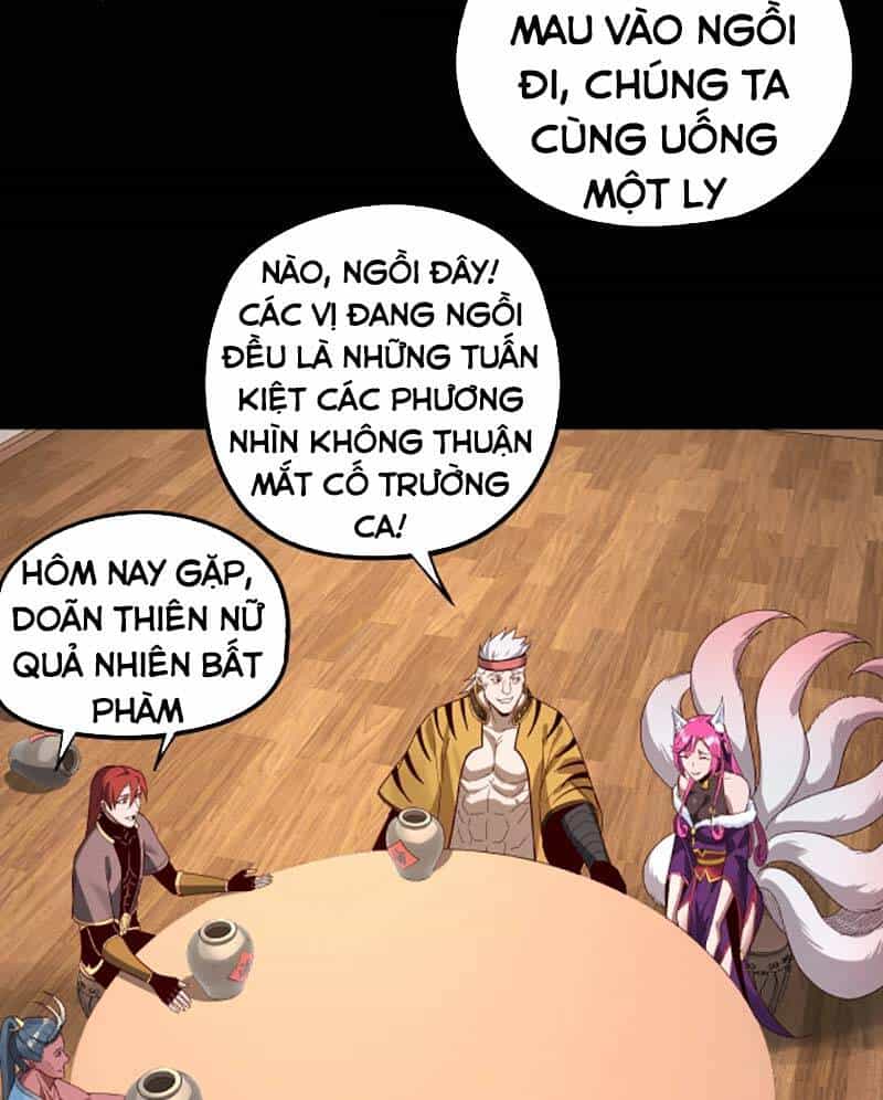 Ta Trời Sinh Đã Là Nhân Vật Phản Diện - Chương 49 - ảnh 57