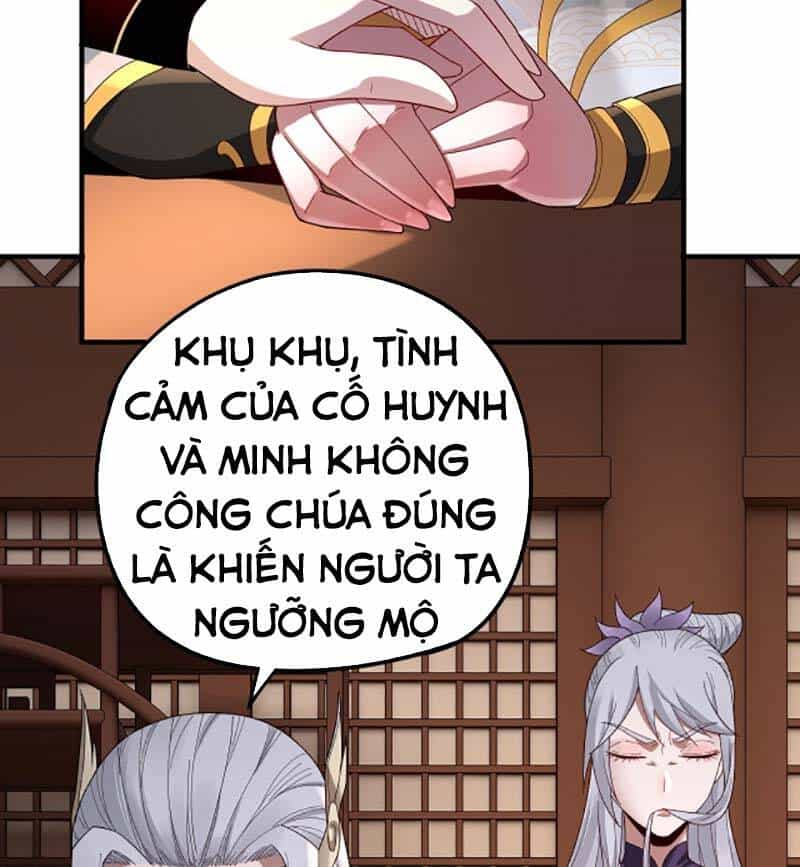 Ta Trời Sinh Đã Là Nhân Vật Phản Diện - Chương 49 - ảnh 8