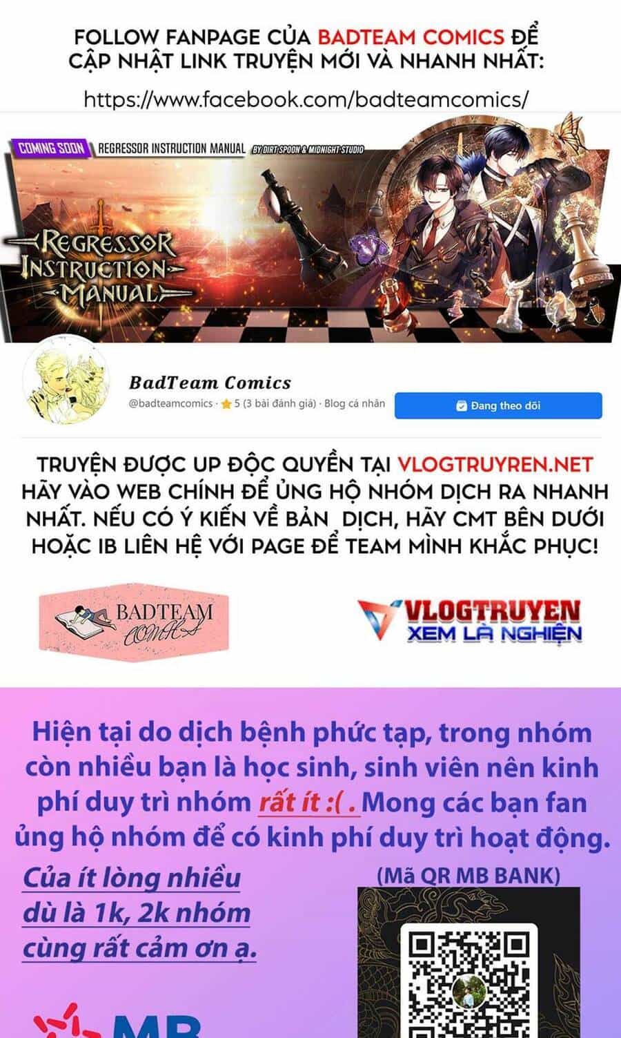 Ta Trời Sinh Đã Là Nhân Vật Phản Diện - Chương 5 - ảnh 1