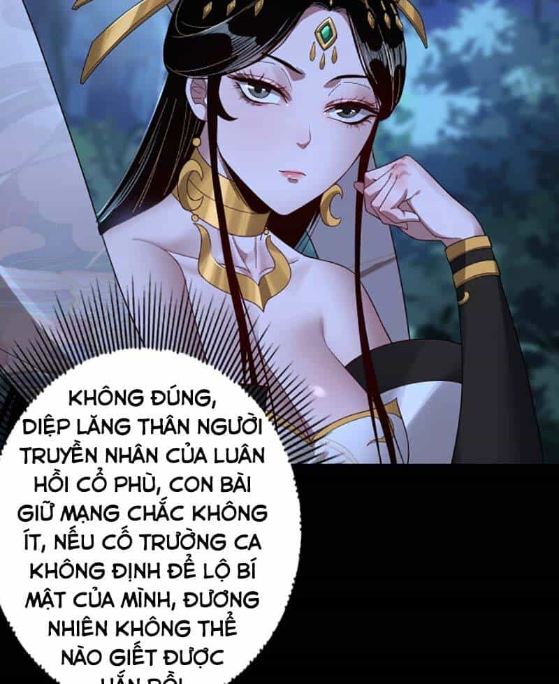Ta Trời Sinh Đã Là Nhân Vật Phản Diện - Chương 50 - ảnh 28