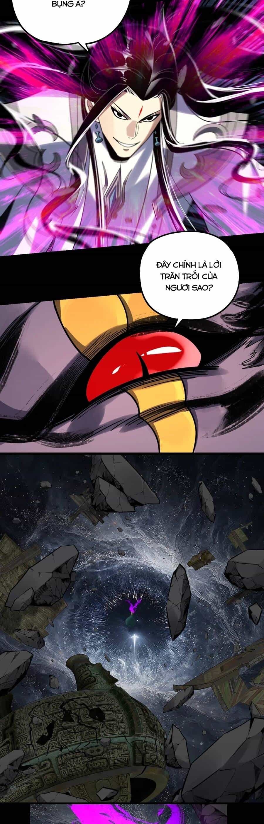 Ta Trời Sinh Đã Là Nhân Vật Phản Diện - Chương 480 - ảnh 16