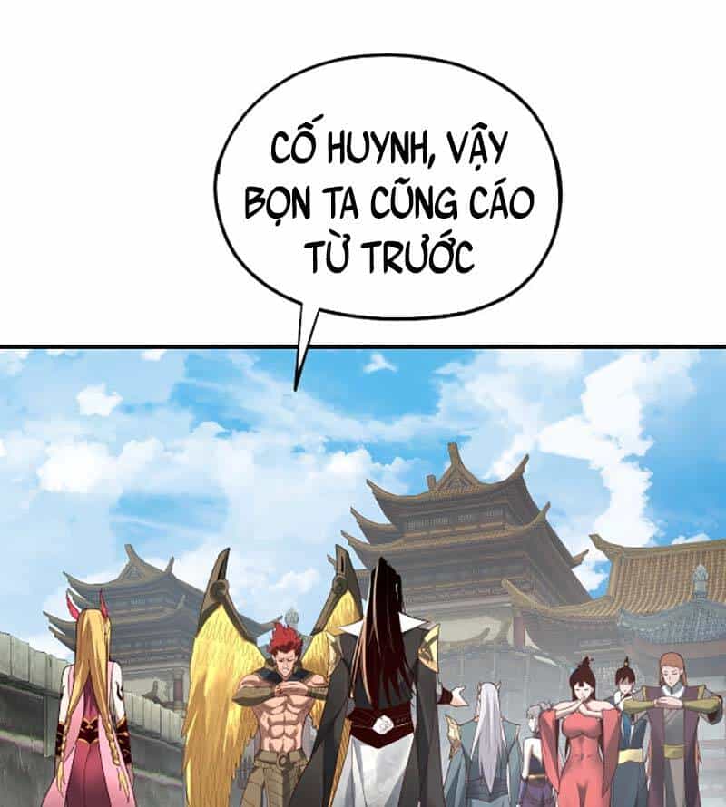Ta Trời Sinh Đã Là Nhân Vật Phản Diện - Chương 53 - ảnh 10