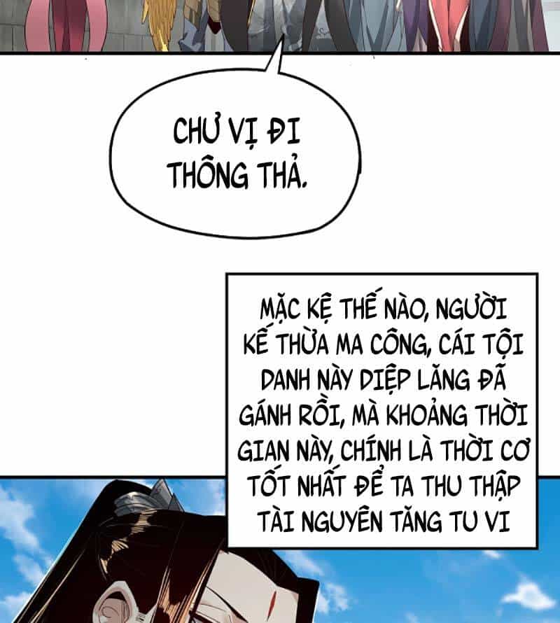 Ta Trời Sinh Đã Là Nhân Vật Phản Diện - Chương 53 - ảnh 11