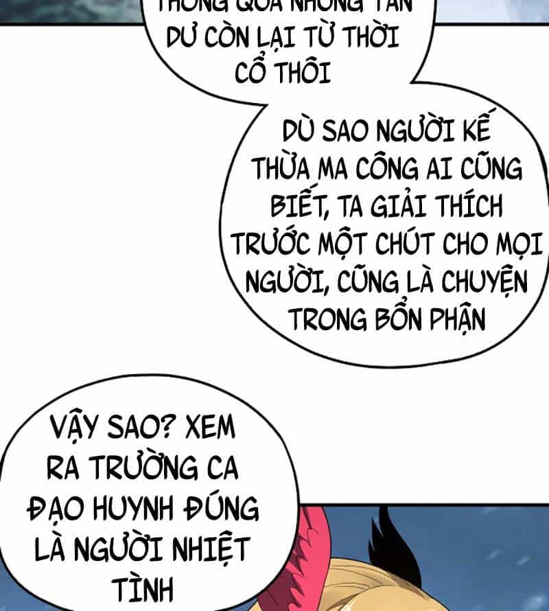 Ta Trời Sinh Đã Là Nhân Vật Phản Diện - Chương 53 - ảnh 23