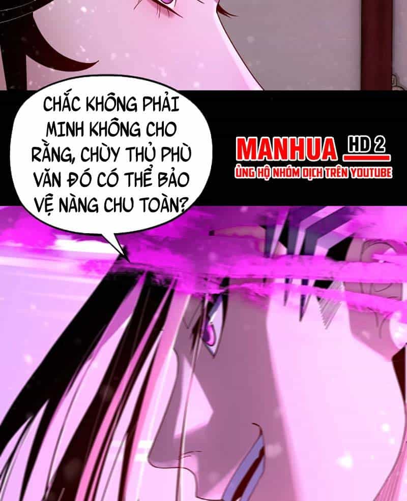 Ta Trời Sinh Đã Là Nhân Vật Phản Diện - Chương 54 - ảnh 5