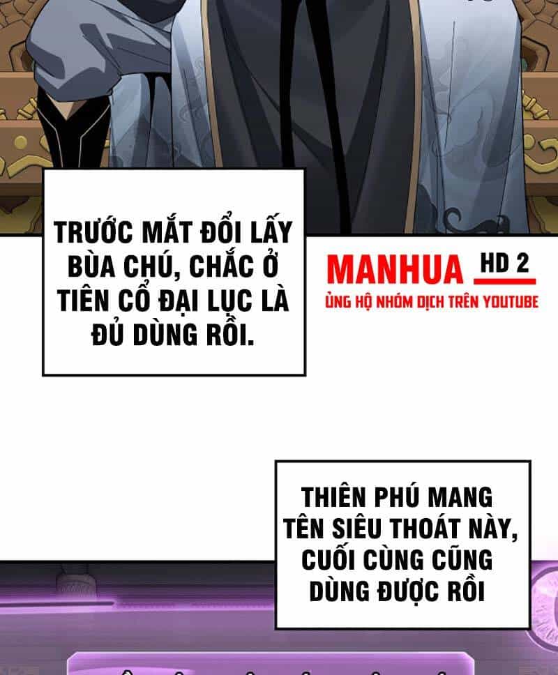 Ta Trời Sinh Đã Là Nhân Vật Phản Diện - Chương 54 - ảnh 60