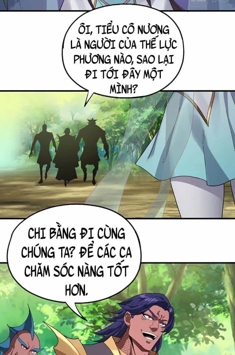 Ta Trời Sinh Đã Là Nhân Vật Phản Diện - Chương 55 - ảnh 33