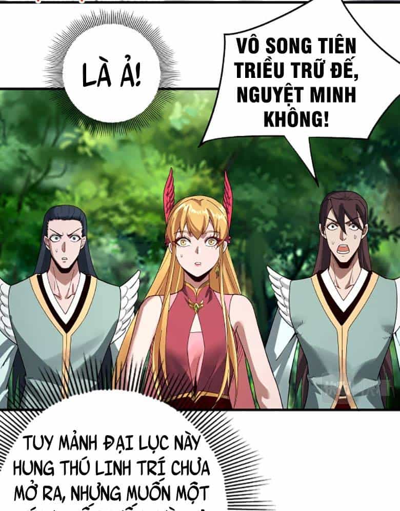 Ta Trời Sinh Đã Là Nhân Vật Phản Diện - Chương 56 - ảnh 21