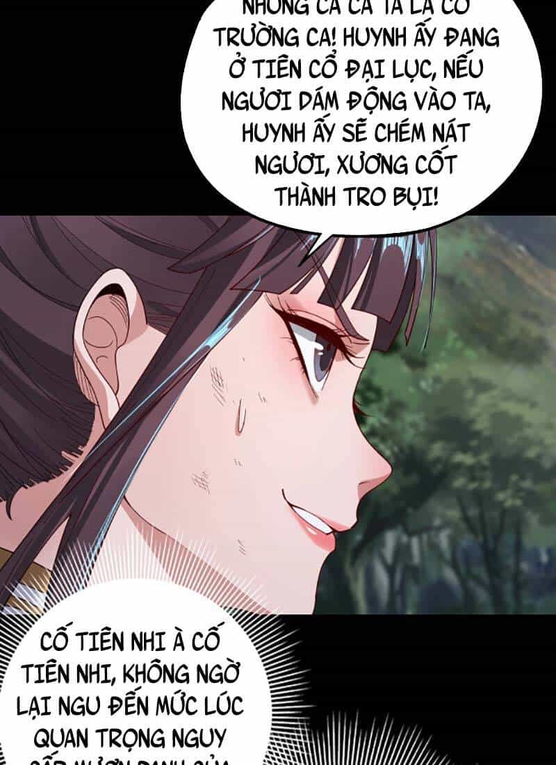 Ta Trời Sinh Đã Là Nhân Vật Phản Diện - Chương 57 - ảnh 33