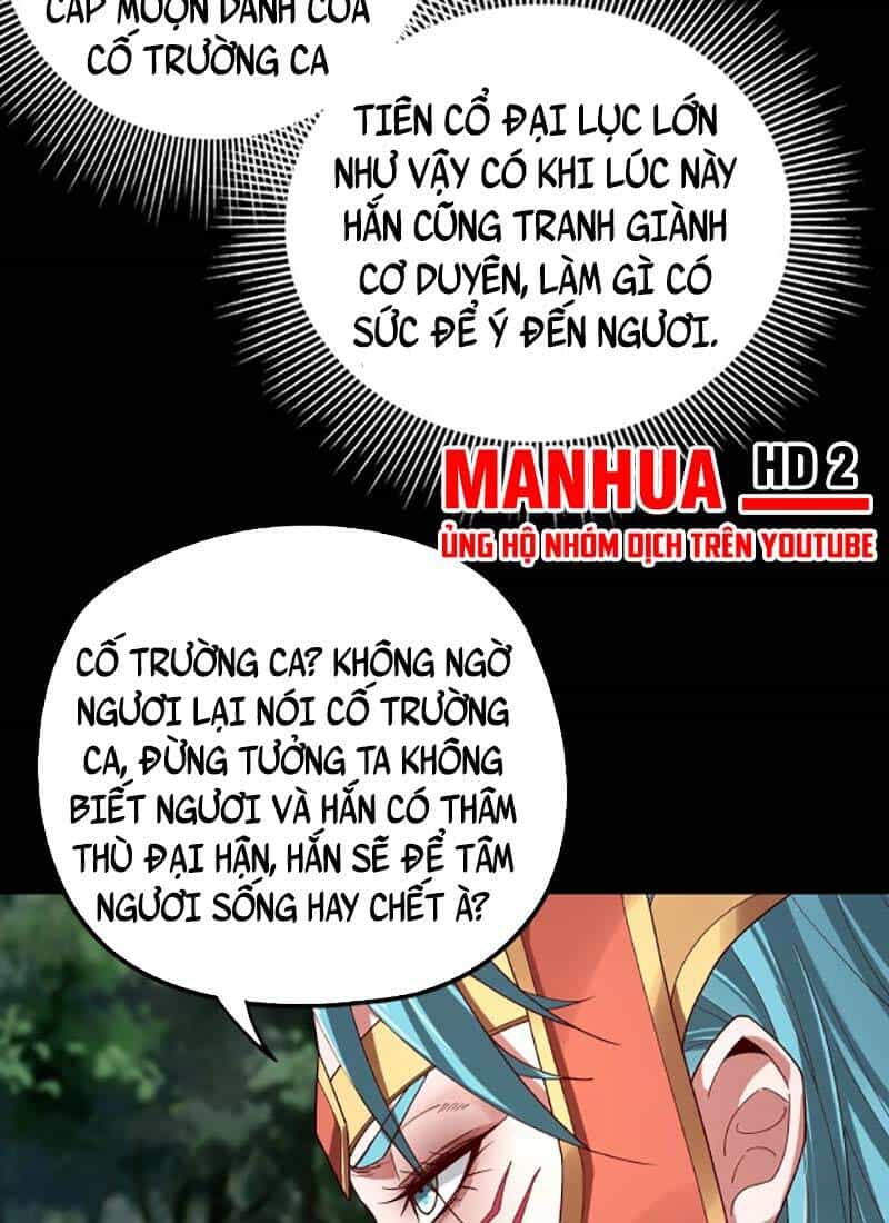 Ta Trời Sinh Đã Là Nhân Vật Phản Diện - Chương 57 - ảnh 34