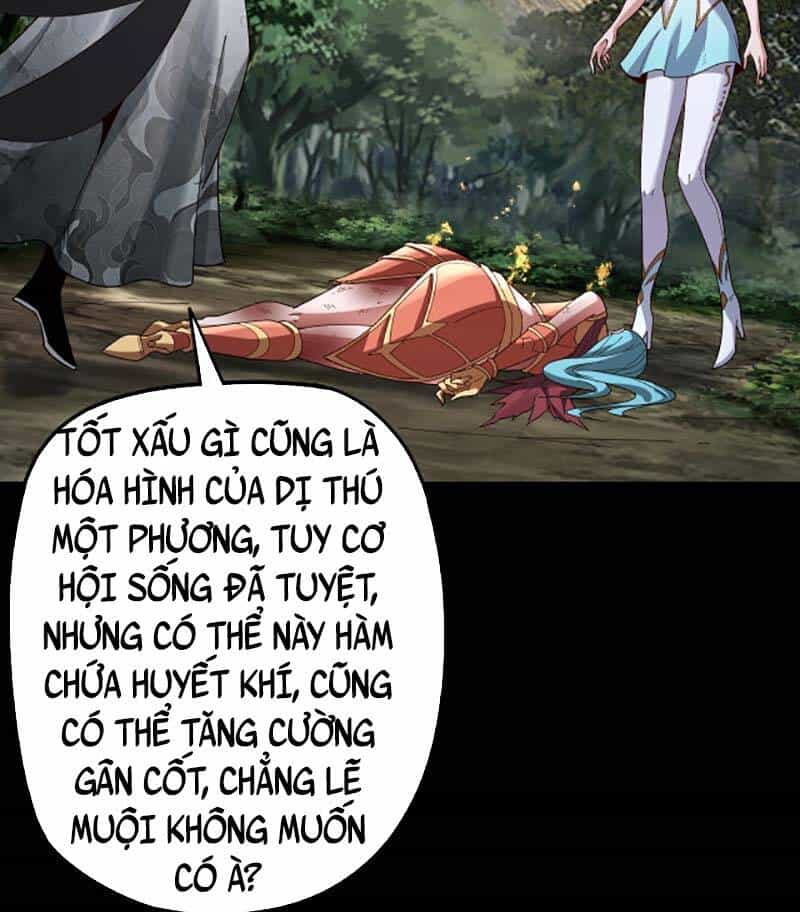 Ta Trời Sinh Đã Là Nhân Vật Phản Diện - Chương 58 - ảnh 55
