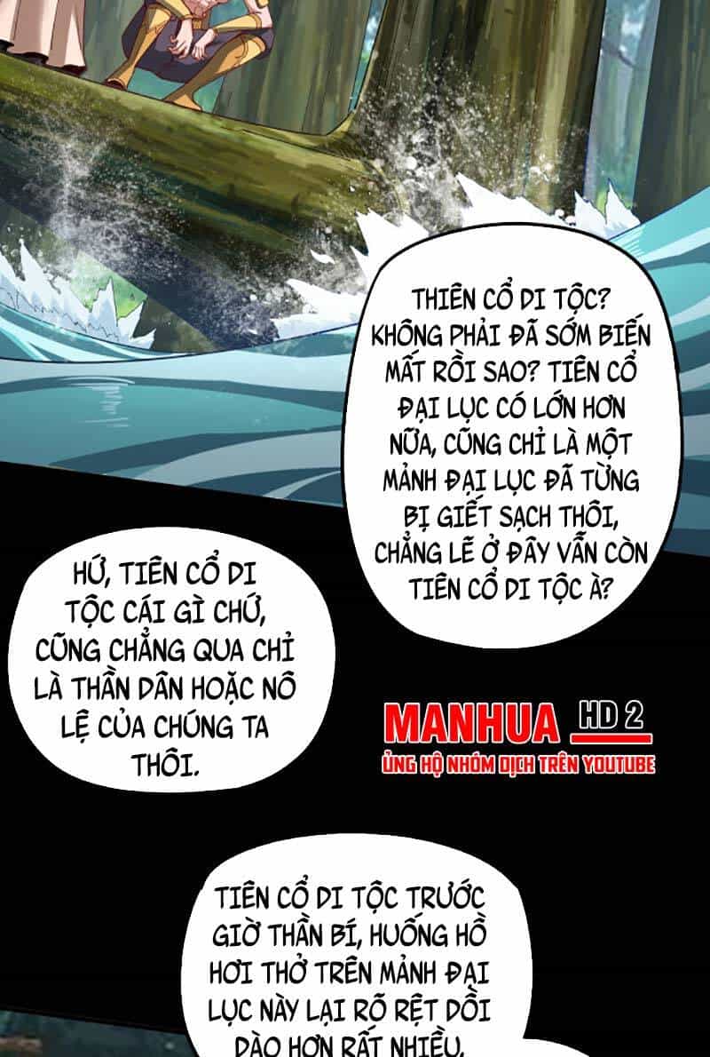 Ta Trời Sinh Đã Là Nhân Vật Phản Diện - Chương 59 - ảnh 28