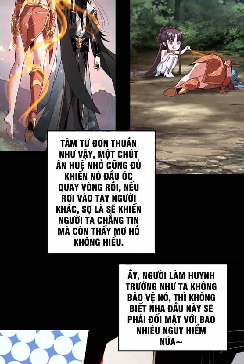 Ta Trời Sinh Đã Là Nhân Vật Phản Diện - Chương 59 - ảnh 5