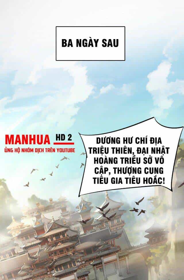 Ta Trời Sinh Đã Là Nhân Vật Phản Diện - Chương 6 - ảnh 27