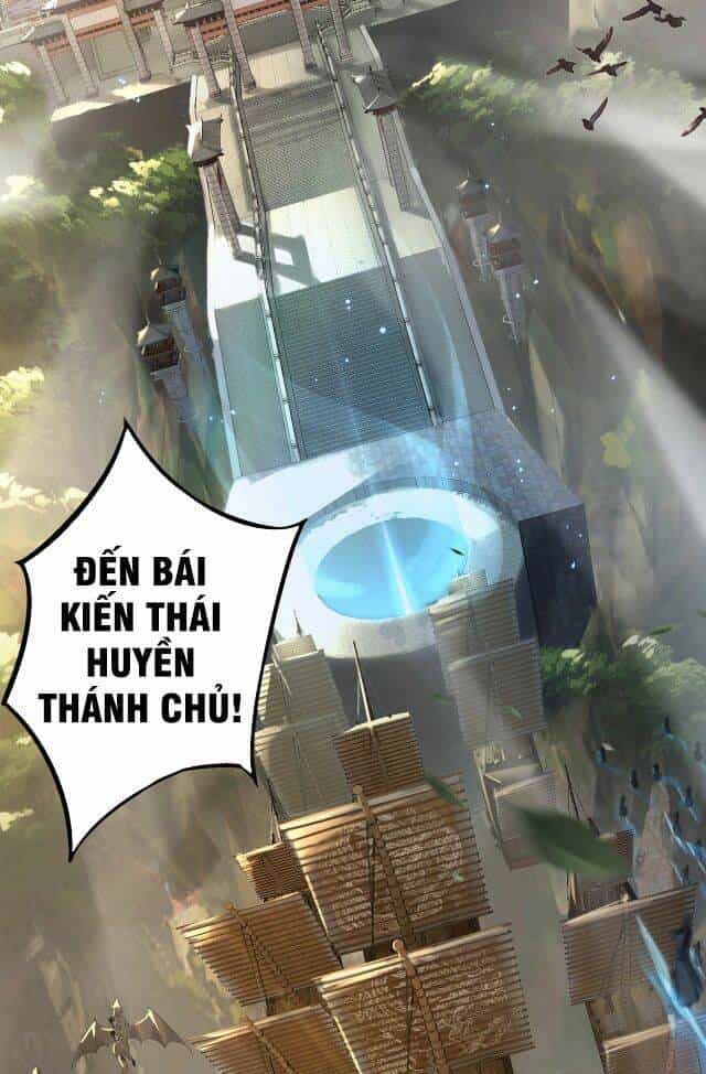 Ta Trời Sinh Đã Là Nhân Vật Phản Diện - Chương 6 - ảnh 28