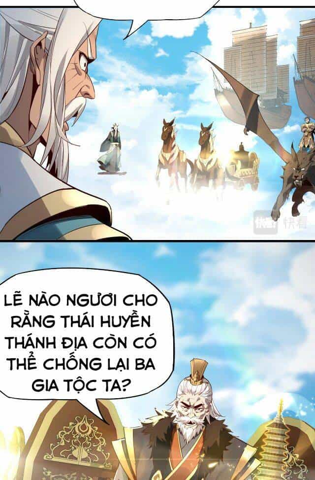Ta Trời Sinh Đã Là Nhân Vật Phản Diện - Chương 6 - ảnh 36