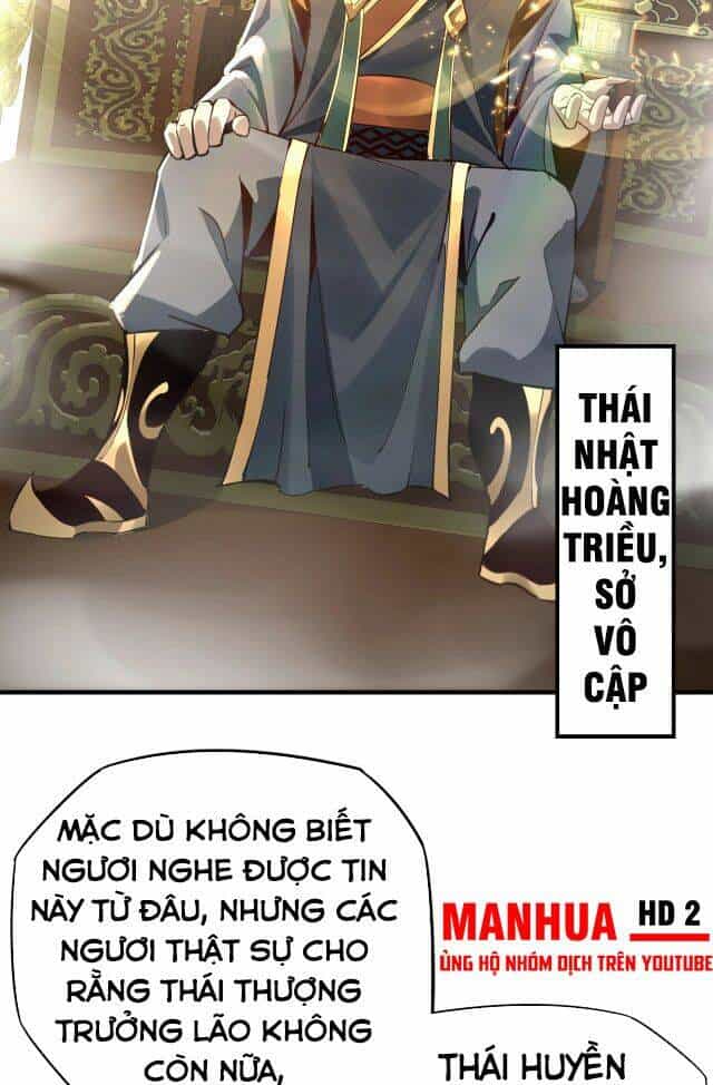 Ta Trời Sinh Đã Là Nhân Vật Phản Diện - Chương 6 - ảnh 37