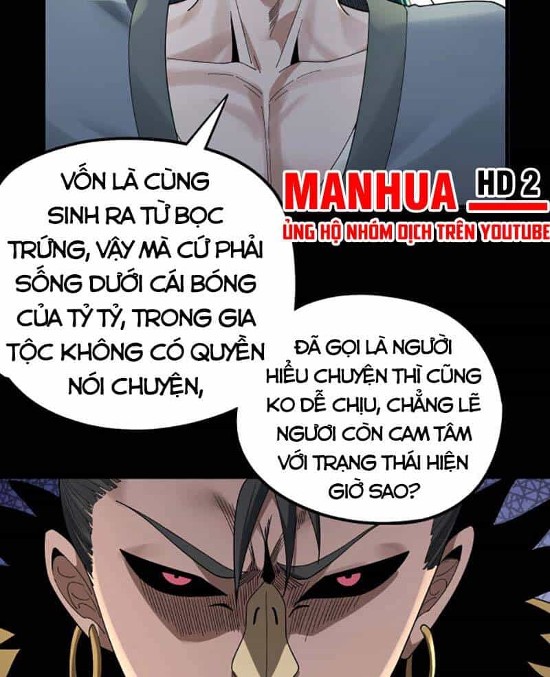 Ta Trời Sinh Đã Là Nhân Vật Phản Diện - Chương 61 - ảnh 11