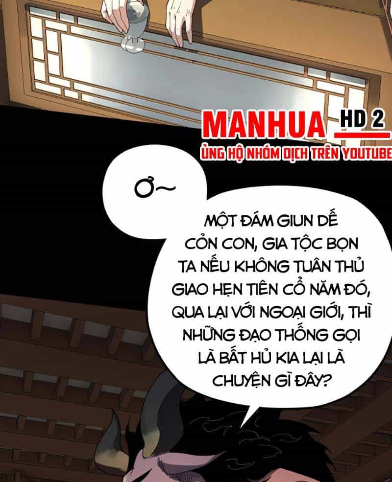 Ta Trời Sinh Đã Là Nhân Vật Phản Diện - Chương 61 - ảnh 5
