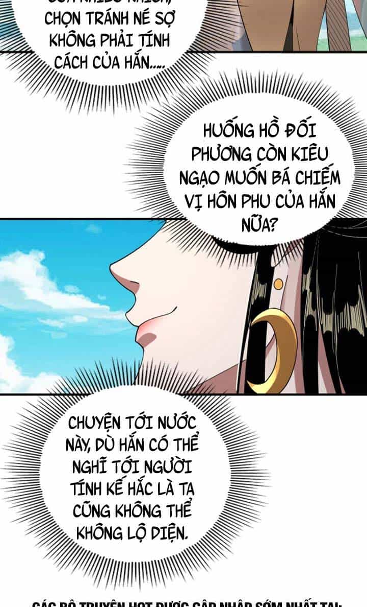 Ta Trời Sinh Đã Là Nhân Vật Phản Diện - Chương 62 - ảnh 11