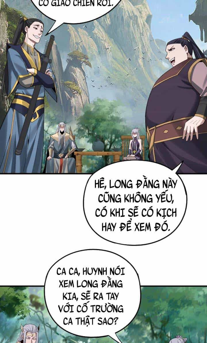 Ta Trời Sinh Đã Là Nhân Vật Phản Diện - Chương 62 - ảnh 4