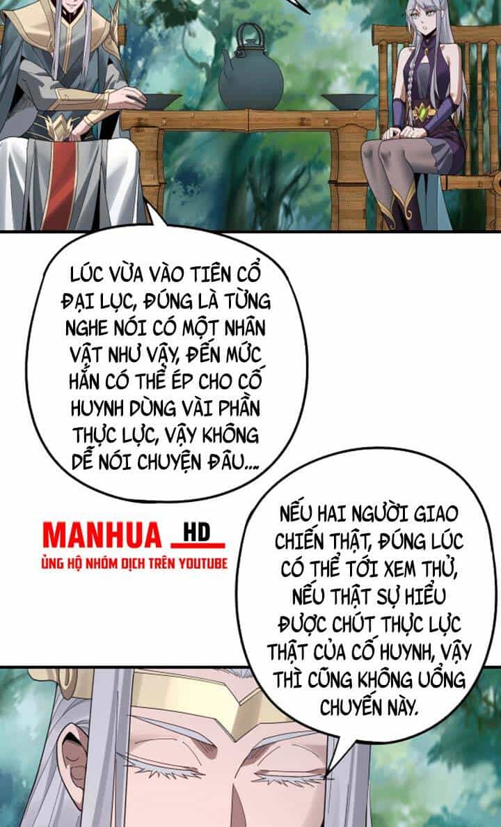 Ta Trời Sinh Đã Là Nhân Vật Phản Diện - Chương 62 - ảnh 5