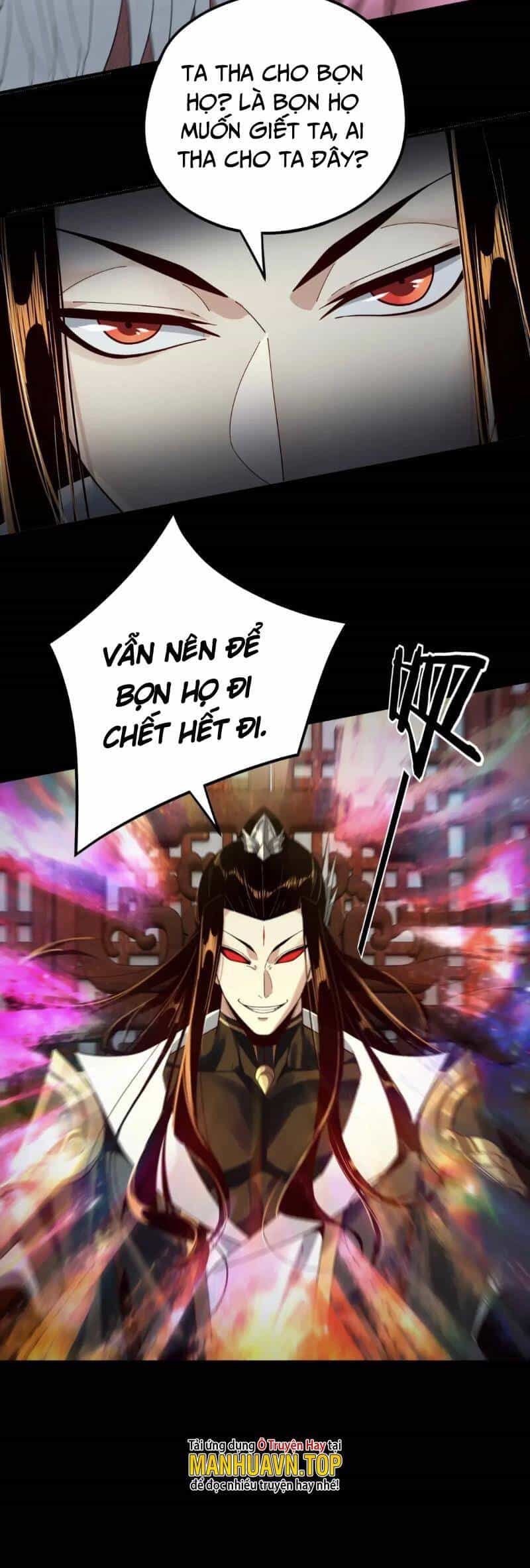 Ta Trời Sinh Đã Là Nhân Vật Phản Diện - Chương 66 - ảnh 21