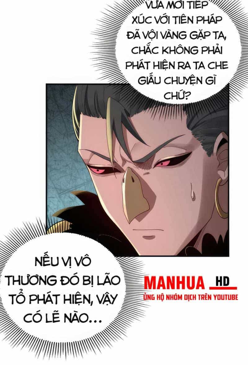 Ta Trời Sinh Đã Là Nhân Vật Phản Diện - Chương 67 - ảnh 19