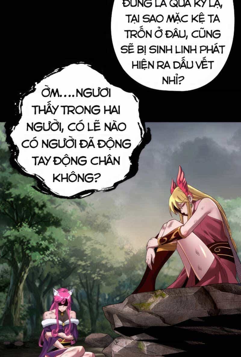 Ta Trời Sinh Đã Là Nhân Vật Phản Diện - Chương 67 - ảnh 43