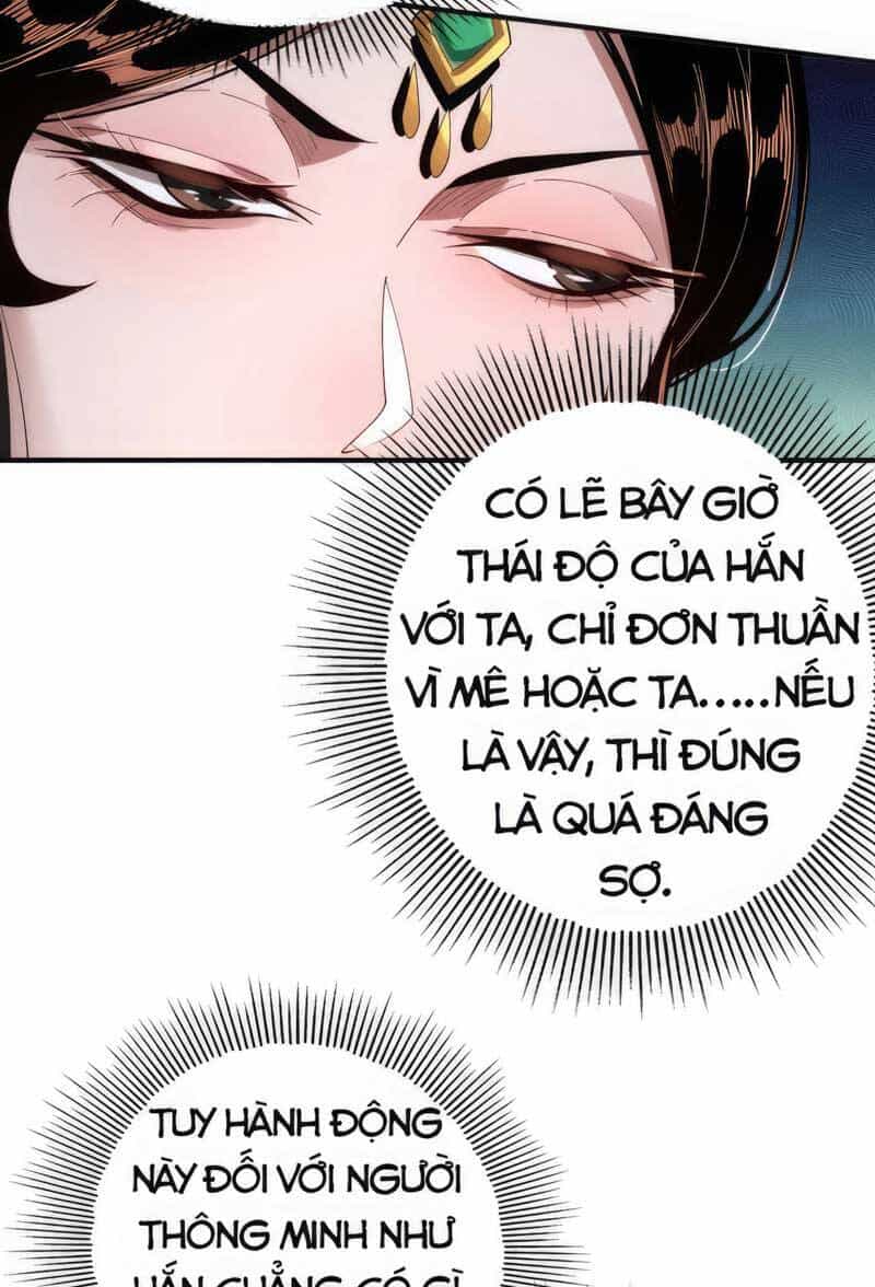 Ta Trời Sinh Đã Là Nhân Vật Phản Diện - Chương 67 - ảnh 6