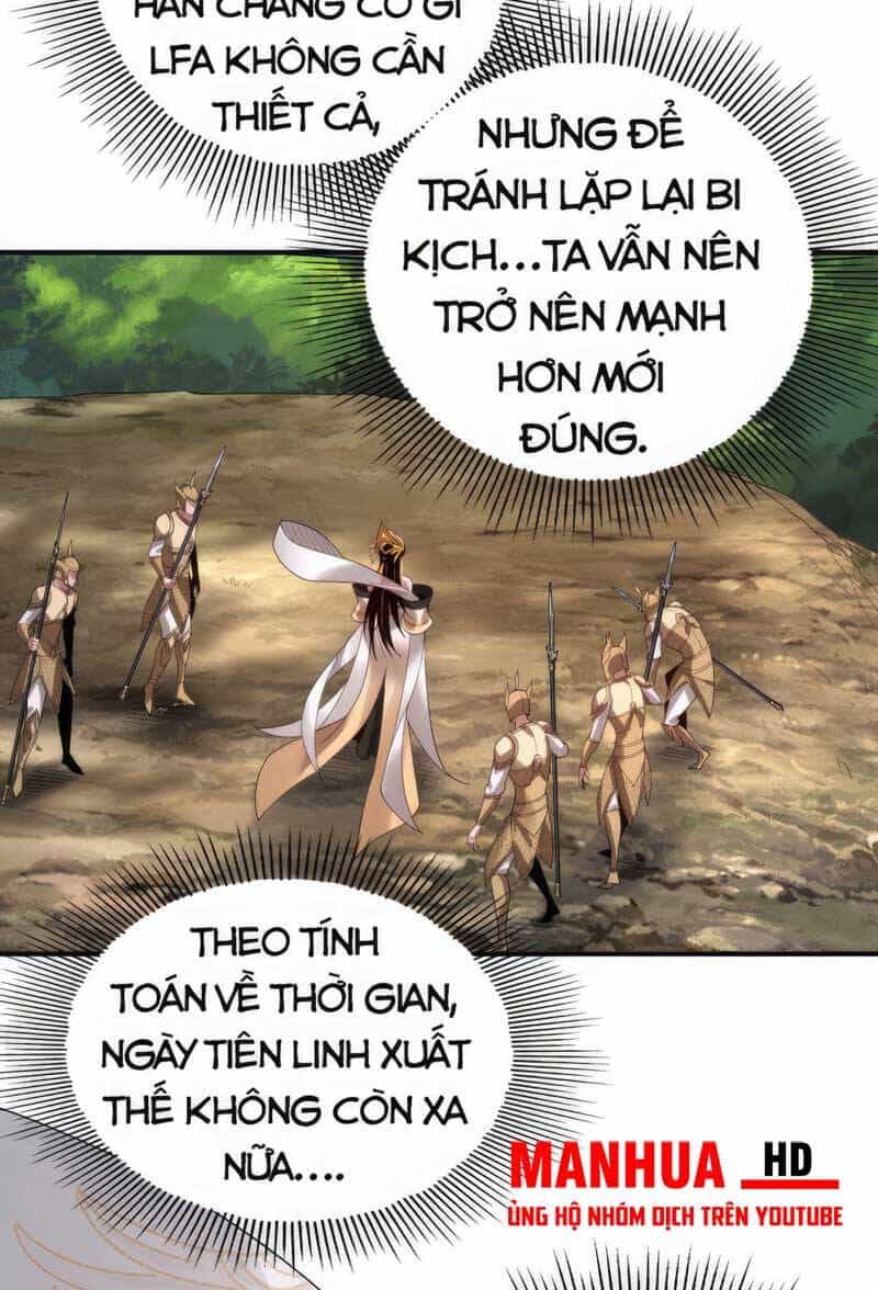 Ta Trời Sinh Đã Là Nhân Vật Phản Diện - Chương 67 - ảnh 7