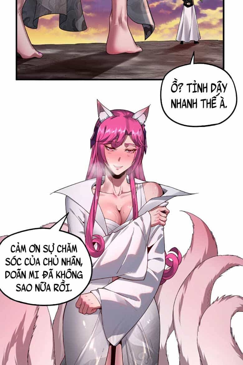 Ta Trời Sinh Đã Là Nhân Vật Phản Diện - Chương 68 - ảnh 35