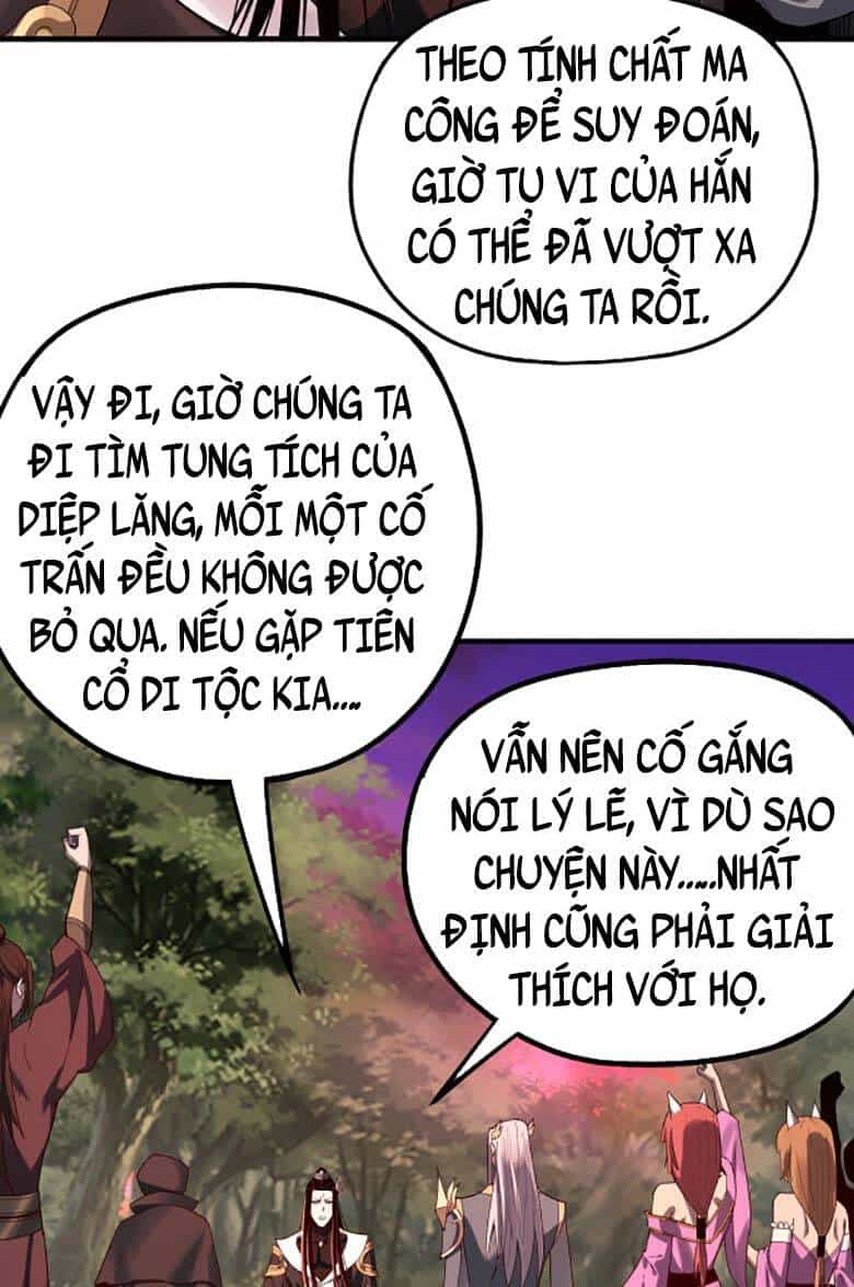 Ta Trời Sinh Đã Là Nhân Vật Phản Diện - Chương 69 - ảnh 19