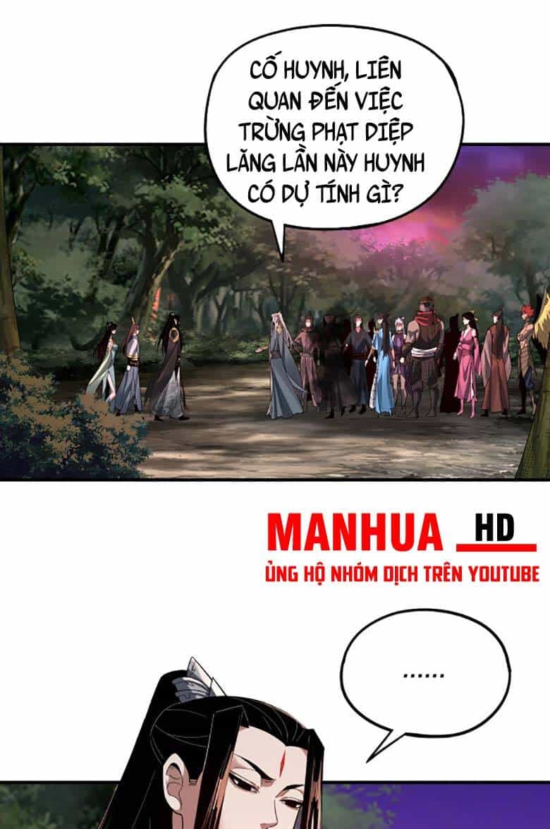 Ta Trời Sinh Đã Là Nhân Vật Phản Diện - Chương 69 - ảnh 2