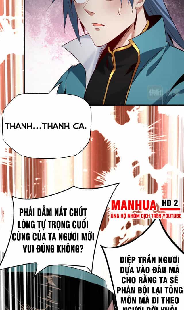 Ta Trời Sinh Đã Là Nhân Vật Phản Diện - Chương 7 - ảnh 14