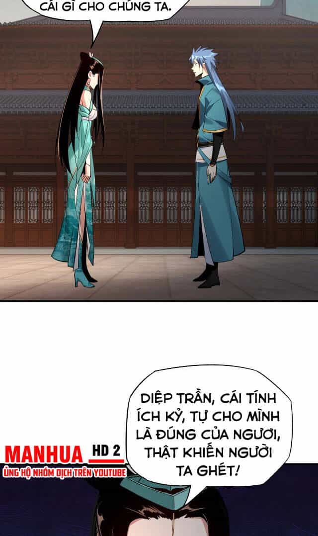 Ta Trời Sinh Đã Là Nhân Vật Phản Diện - Chương 7 - ảnh 16