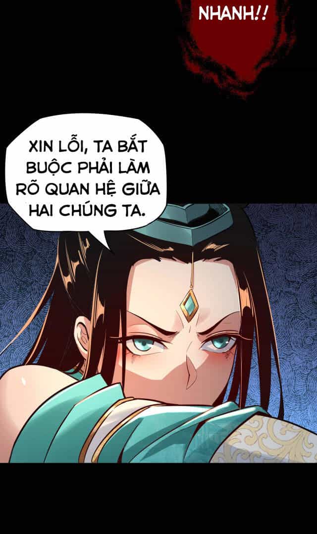 Ta Trời Sinh Đã Là Nhân Vật Phản Diện - Chương 7 - ảnh 27
